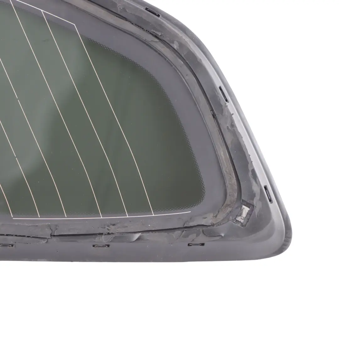 BMW X3 G01 F97 M Window Glass Rear Door Right O/S Quarter Tinted AS3 - SKU 7410068 - Part number 7410068
