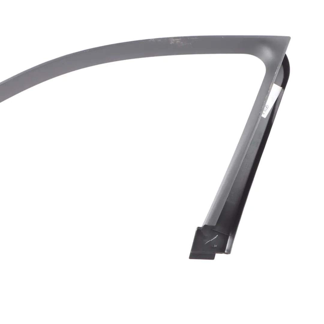 BMW X3 G01 Window Cover Strip Trim Door Front Left N/S Border Sealing 7377883 - SKU 7410297 - Part number 7410297