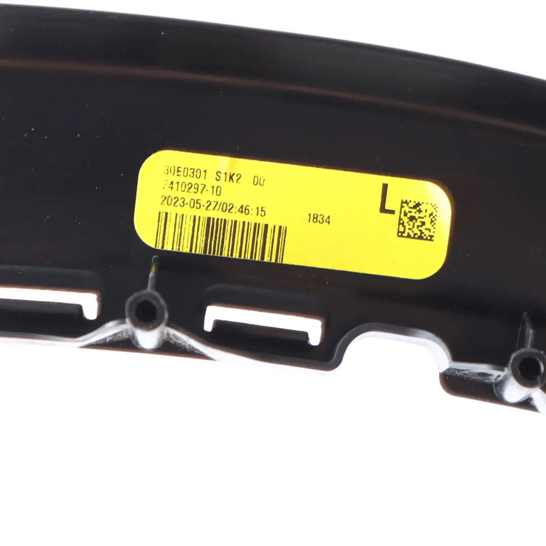 Bande recouvrement fenêtre Garniture porte avant gauche 7377883 pour BMW X3 G01 à propos du numéro de pièce 7410297 BMW X3 G01 Bande recouvrement fenêtre Garniture porte avant gauche 7377883 - SKU 7410297 - Numéro de pièce 7410297