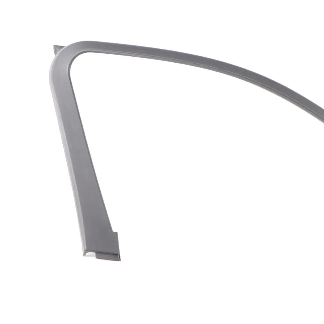 BMW X3 G01 Window Cover Strip Trim Door Front Left N/S Border Sealing 7377883 - SKU 7410297 - Part number 7410297