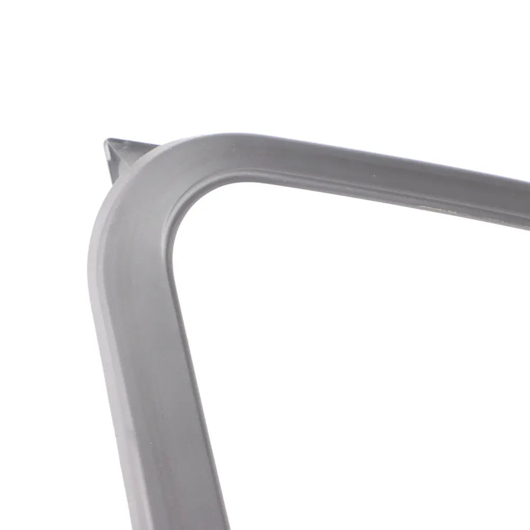 BMW X3 G01 Ventana Cubre Tira Puerta Delantera Izquierda Borde Sellado 7377883 - SKU 7410297 - Número de pieza 7410297