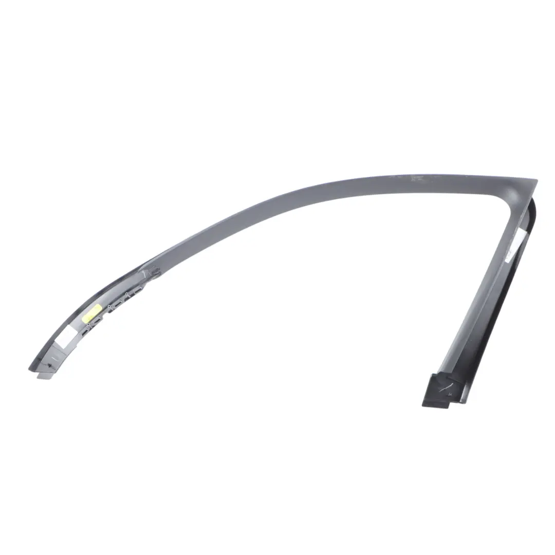 Finestrino Striscia copertura Trim Porta Anteriore Sinistra 7377883 per BMW X3 G01 con numero di parte 7410297 BMW X3 G01 Finestrino Striscia copertura Trim Porta Anteriore Sinistra 7377883 - SKU 7410297 - Numero di parte 7410297