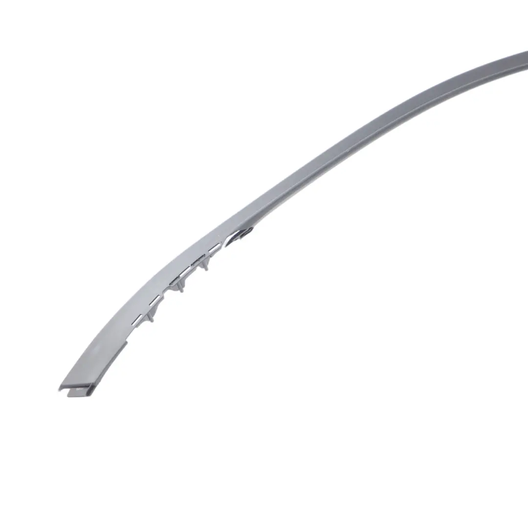 BMW X3 G01 Ventana Cubre Tira Puerta Delantera Derecha Borde Sellado - SKU 7410298 - Número de pieza 7410298
