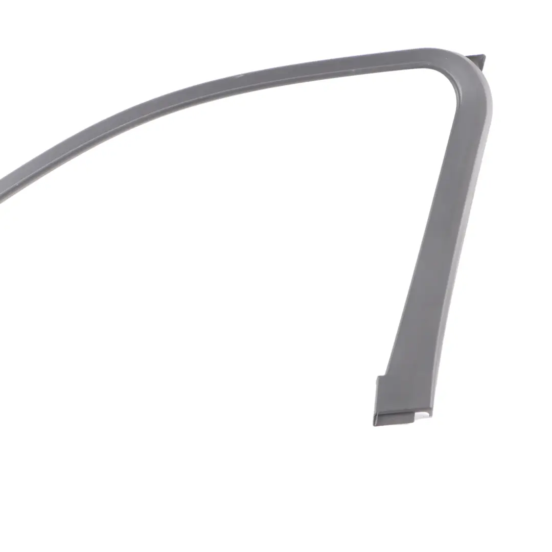 Fenster Abdeckung Leiste Trim Tür Vorne Rechts Randabdichtung für BMW X3 G01 mit Teilenummer 7410298 BMW X3 G01 Fenster Abdeckung Leiste Trim Tür Vorne Rechts Randabdichtung - SKU 7410298 - Teilenummer 7410298