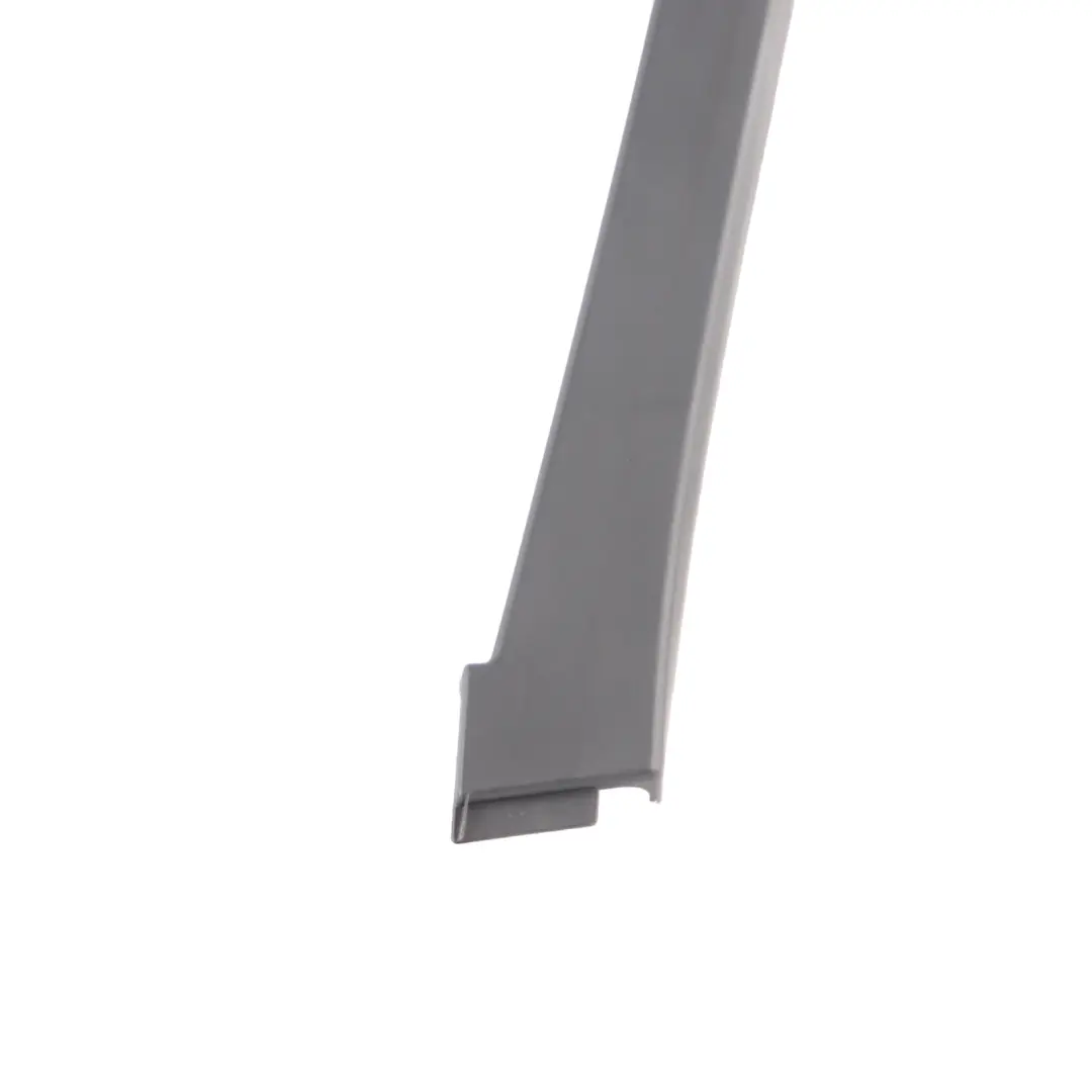 Ventana Cubre Tira Puerta Delantera Derecha Borde Sellado para BMW X3 G01 con número de pieza 7410298 BMW X3 G01 Ventana Cubre Tira Puerta Delantera Derecha Borde Sellado - SKU 7410298 - Número de pieza 7410298