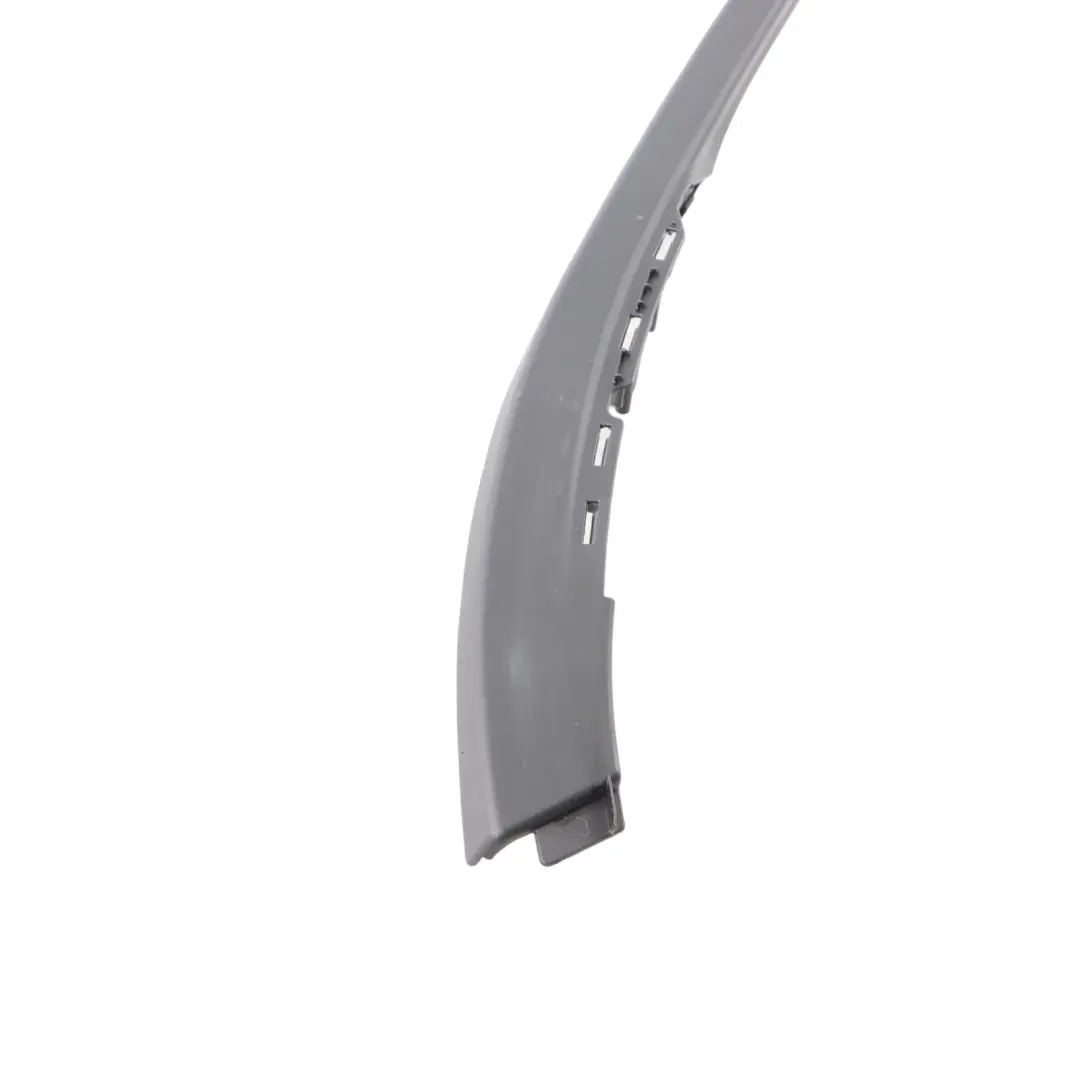 Ventana Cubre Tira Puerta Delantera Derecha Borde Sellado para BMW X3 G01 con número de pieza 7410298 BMW X3 G01 Ventana Cubre Tira Puerta Delantera Derecha Borde Sellado - SKU 7410298 - Número de pieza 7410298