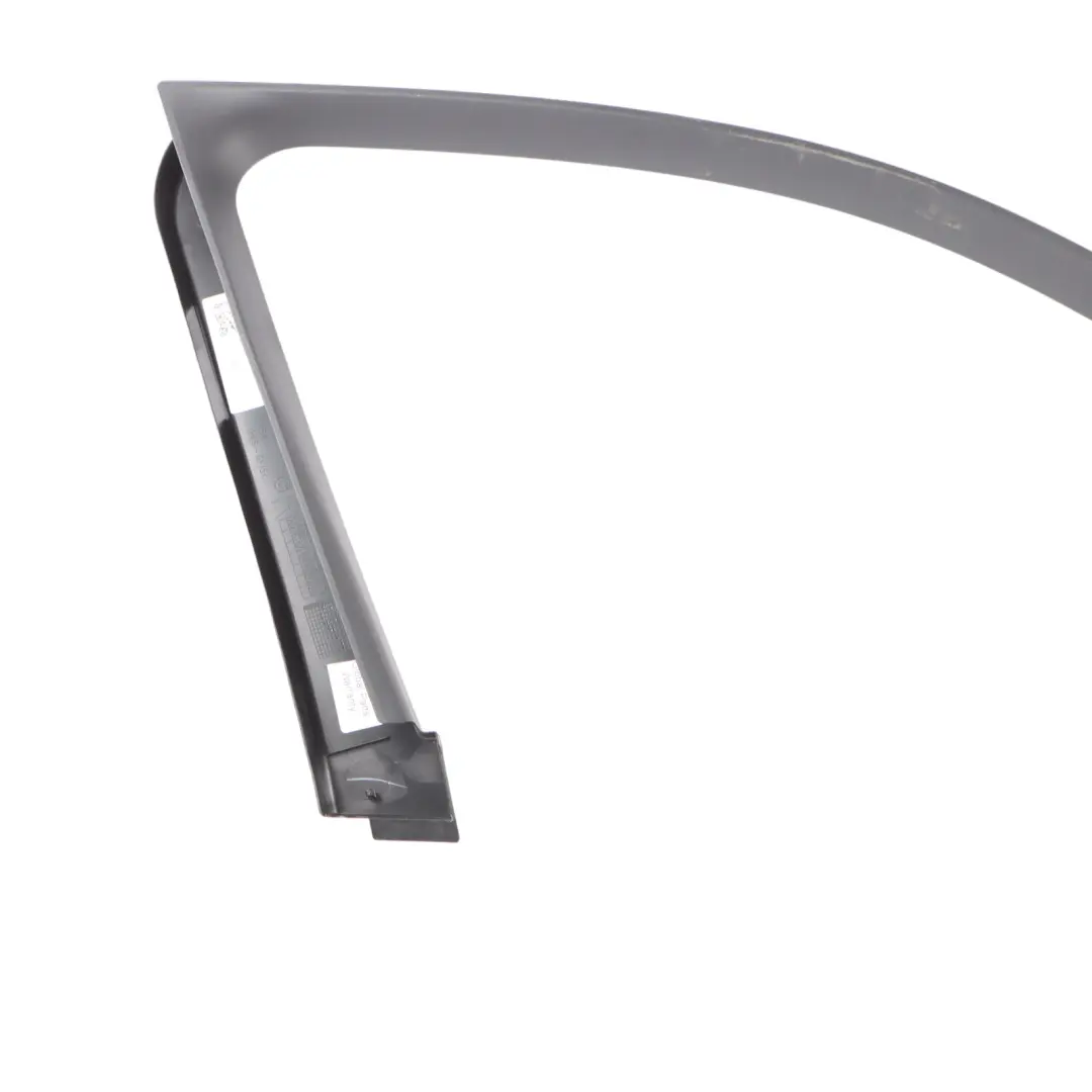 BMW X3 G01 Fenster Abdeckung Leiste Trim Tür Vorne Rechts Randabdichtung - SKU 7410298 - Teilenummer 7410298