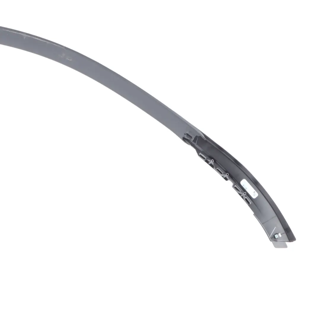 BMW X3 G01 Ventana Cubre Tira Puerta Delantera Derecha Borde Sellado - SKU 7410298 - Número de pieza 7410298