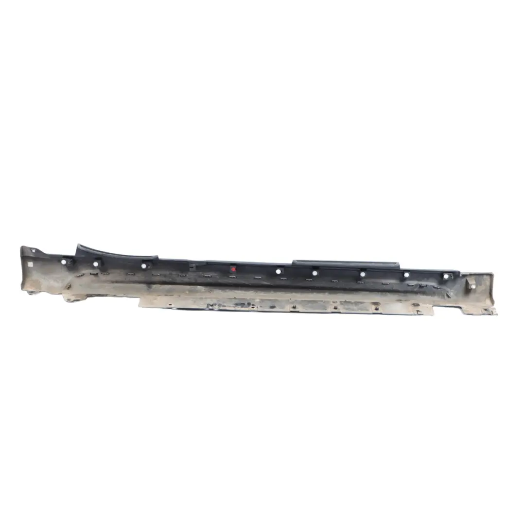 Mini Countryman F60 Side Skirt Left N/S Door Sill Trim Cover Alu White - SKU 7411085 - Part number 7411085