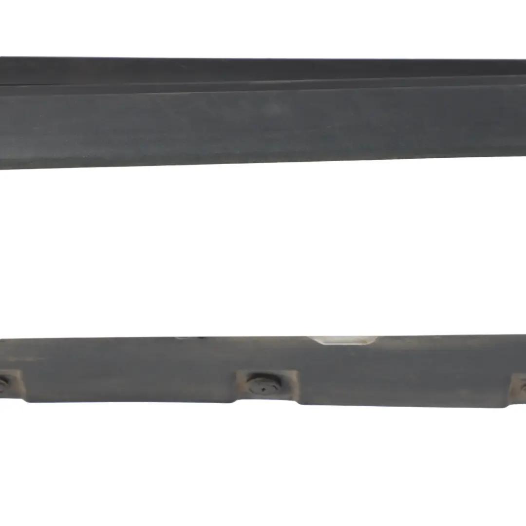 Mini Countryman F60 Side Skirt Left N/S Door Sill Trim Cover Alu White - SKU 7411085 - Part number 7411085