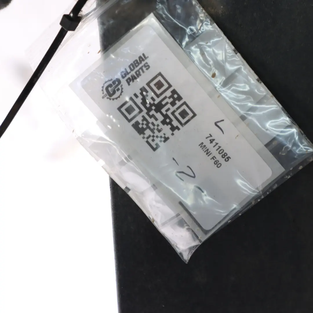 Side Skirt Left N/S Door Sill Trim Cover Alu White to Mini Countryman F60 with Part number 7411085 Mini Countryman F60 Side Skirt Left N/S Door Sill Trim Cover Alu White - SKU 7411085 - Part number 7411085