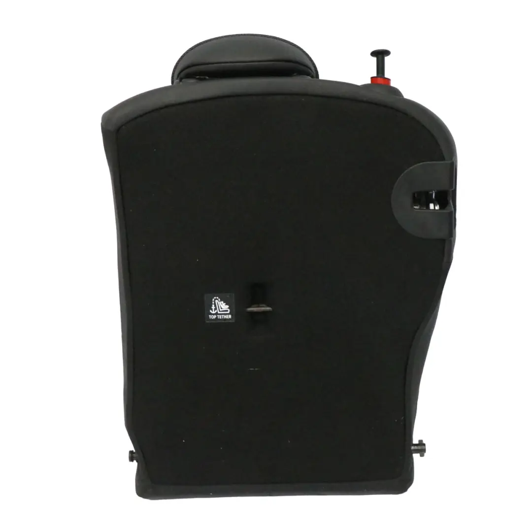 Mini F56 Schienale Sedile Posteriore Destro Rivestimento Pelle Lounge Nero - SKU 7413893 - Numero di parte 7413893