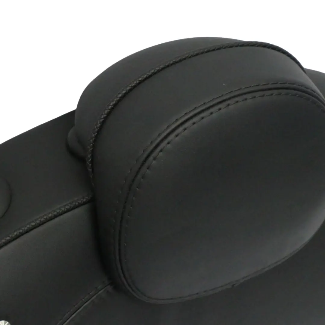 Respaldo del Asiento Trasero Derecho Revestimiento de cuero Lounge para Mini F56 con número de pieza 7413893 Mini F56 Respaldo del Asiento Trasero Derecho Revestimiento de cuero Lounge - SKU 7413893 - Número de pieza 7413893