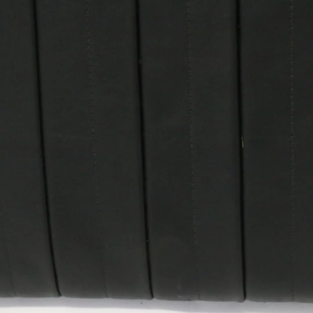 Mini F56 Dossier de siège arrière droit Revêtement de dossier cuir Lounge Noir - SKU 7413893 - Numéro de pièce 7413893