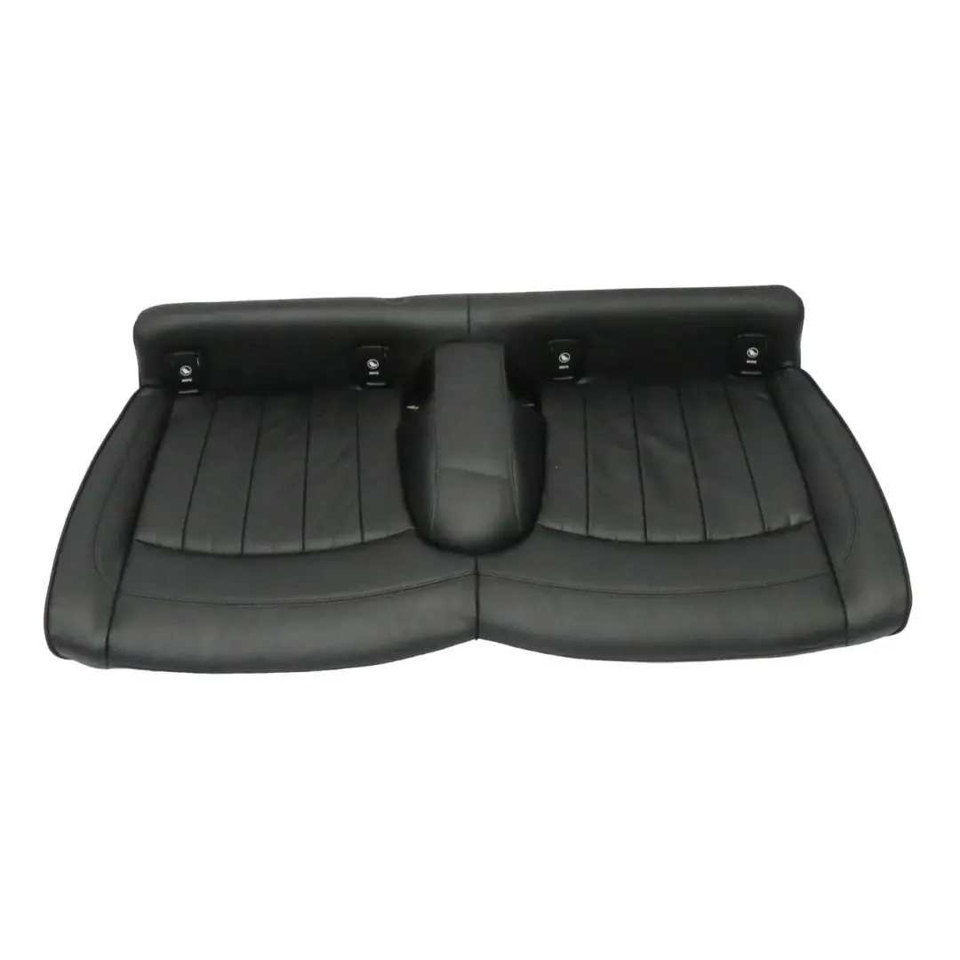 Mini F56 Banquette arrière en cuir Lounge Noir de carbone - SKU 7413896 - Numéro de pièce 7413896