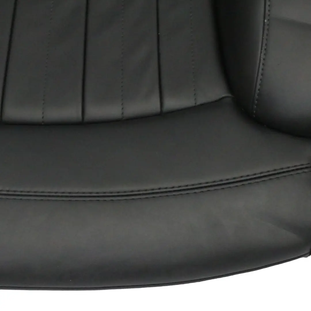Mini F56 Banquette arrière en cuir Lounge Noir de carbone - SKU 7413896 - Numéro de pièce 7413896