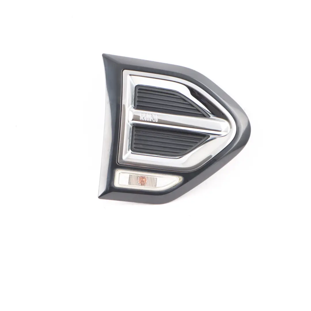 Mini F60 Side Panel Fender Turn Indicator Cover Right O/S Trim Marker - SKU 7414092-1 - Part number 7414092