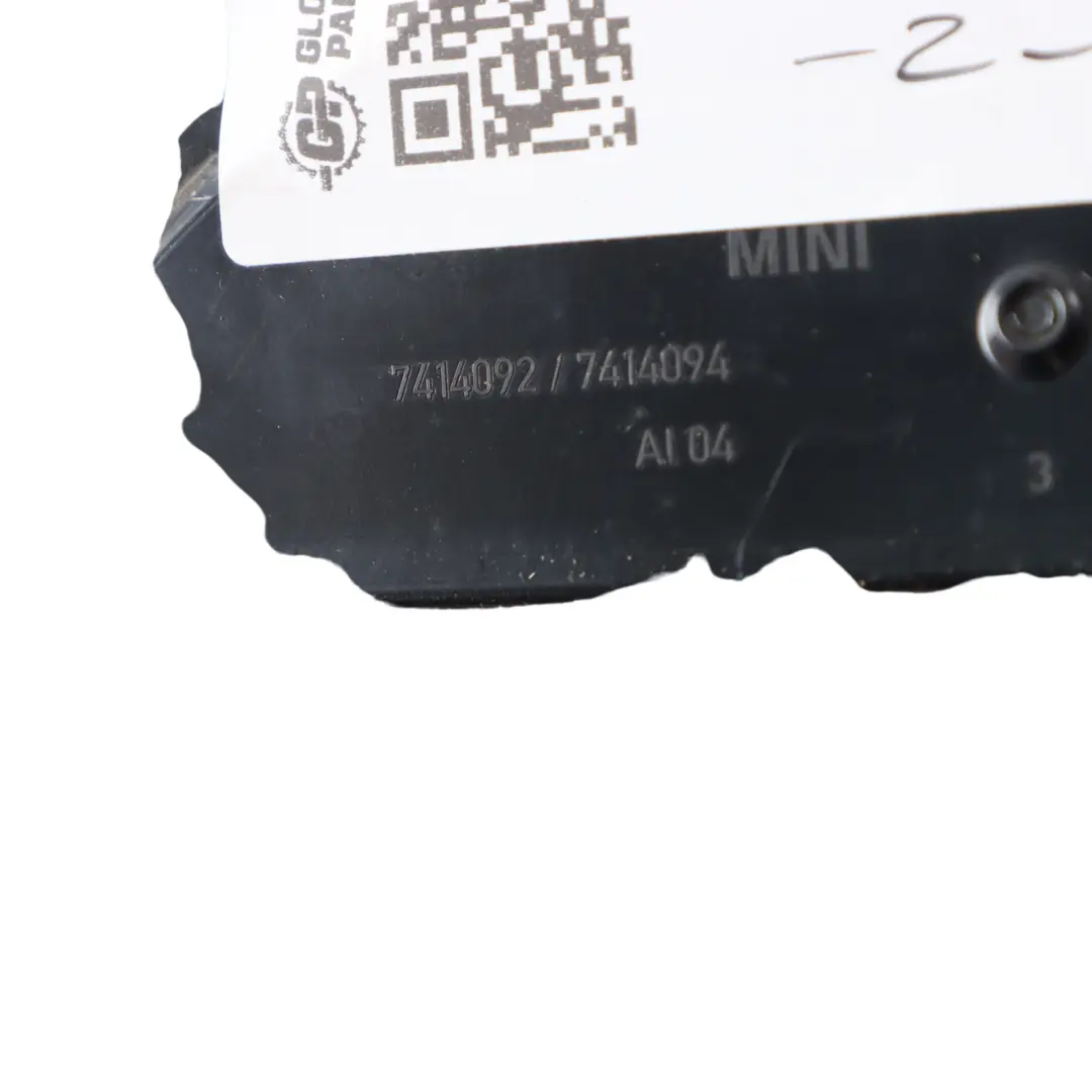 Side Panel Fender Turn Indicator Cover Right O/S Trim Marker to Mini F60 with Part number 7414092 Mini F60 Side Panel Fender Turn Indicator Cover Right O/S Trim Marker - SKU 7414092-1 - Part number 7414092