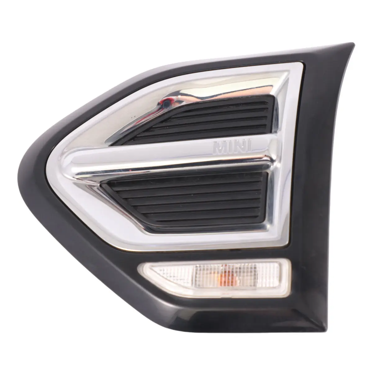 Mini F60 Parafango laterale dell'indicatore di direzione sinistro Trim 7414093