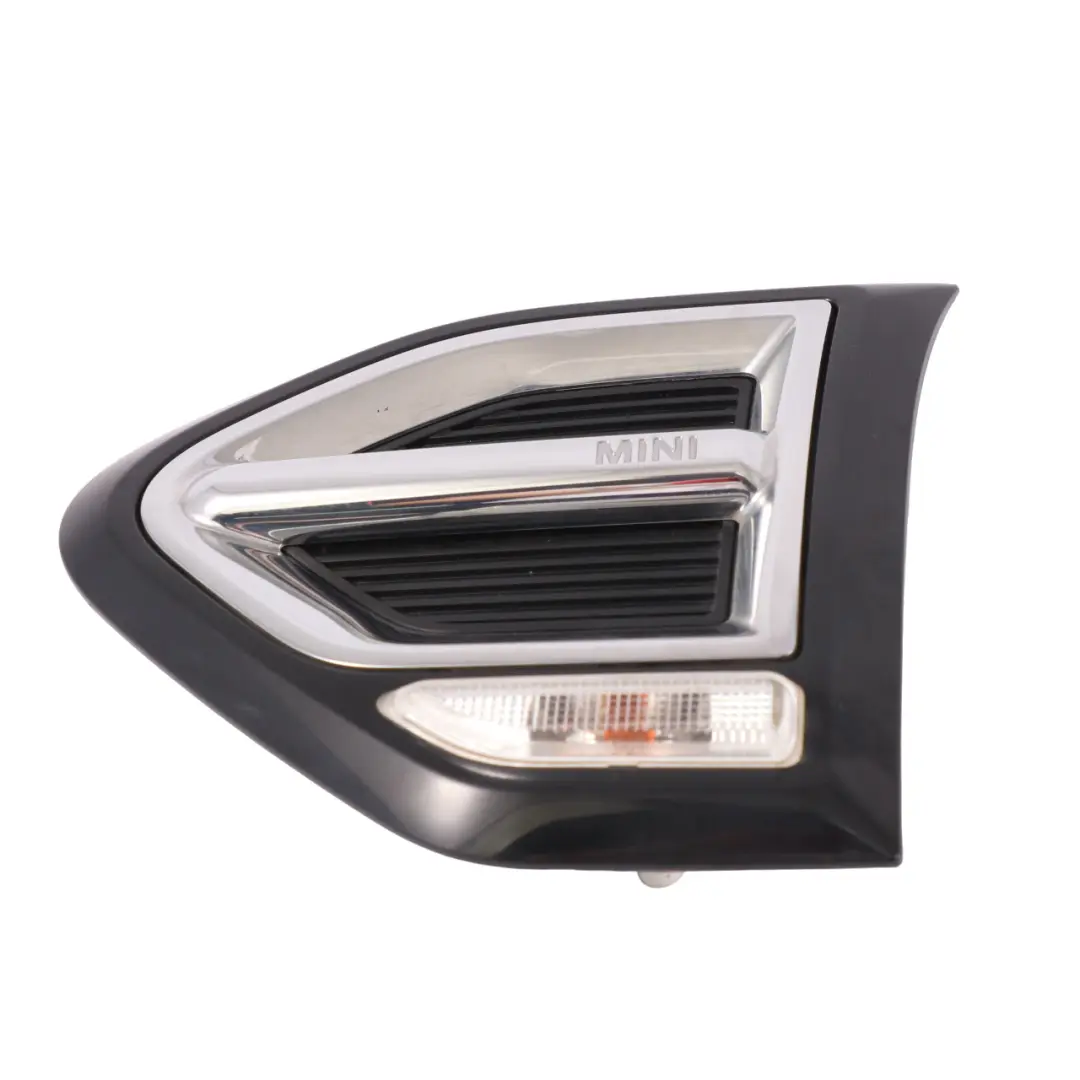 Turn Signal Side Fender Left N/S Indicator Trim to Mini F60 with Part number 7414093 Mini F60 Turn Signal Side Fender Left N/S Indicator Trim - SKU 7414093 - Part number 7414093