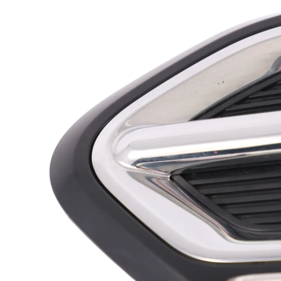 Mini F60 intermitente lateral guardabarros izquierdo Indicador Trim - SKU 7414093 - Número de pieza 7414093