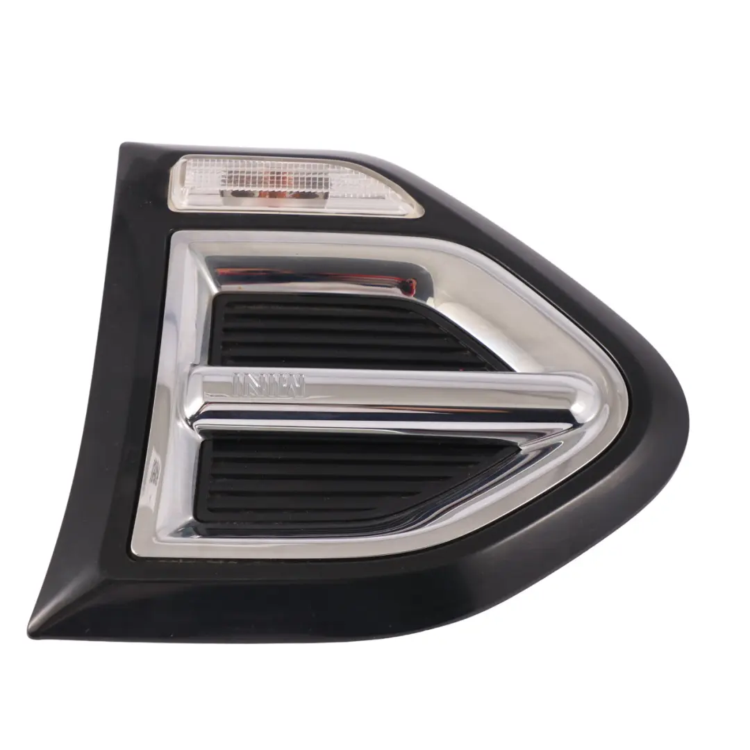 Nakładka Błotnika Lewy Przód do Mini F60 o numerze 7414093 Mini F60 Nakładka Błotnika Lewy Przód - SKU 7414093 - Numer Części 7414093