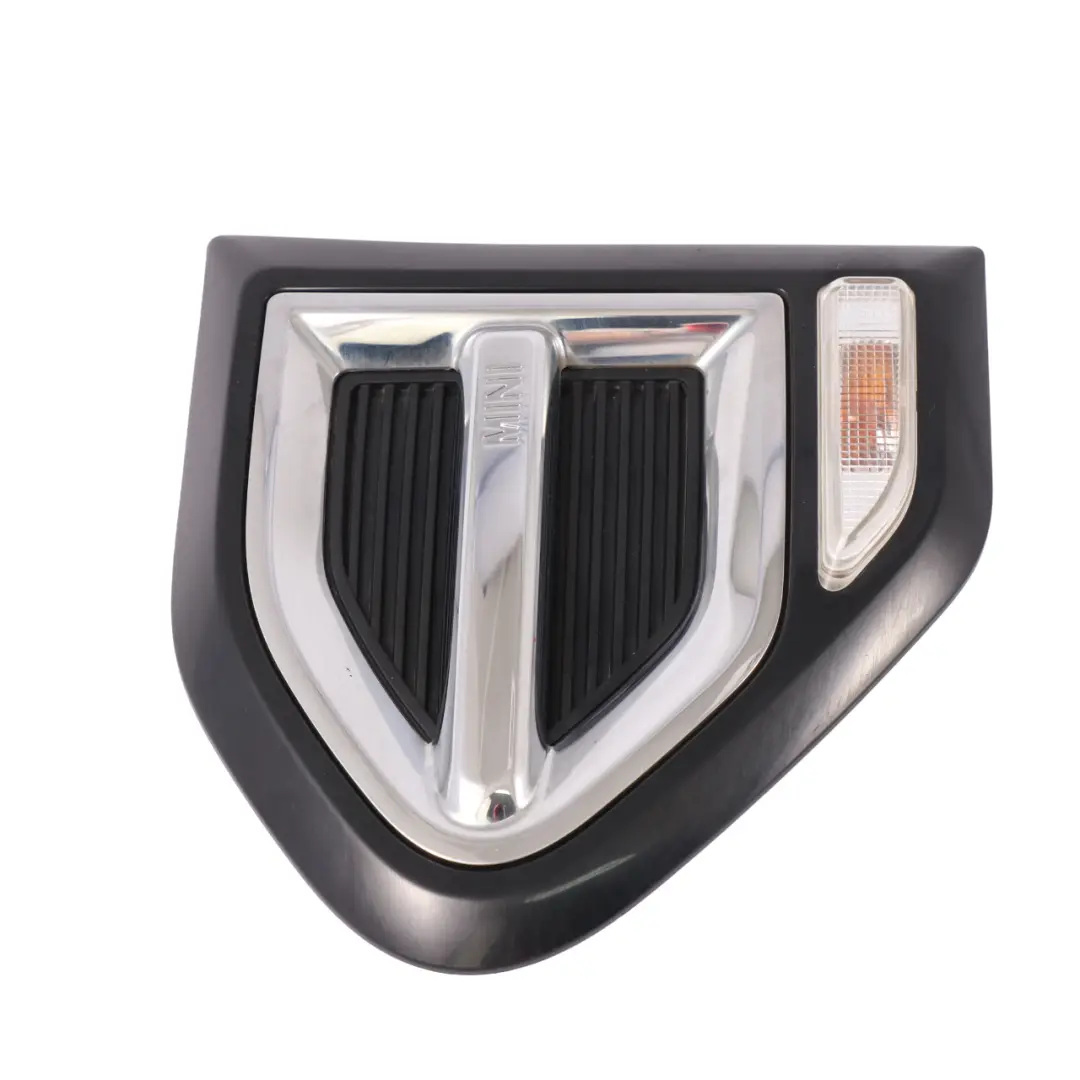 Clignotant Latéral Aile Gauche Indicateur Trim pour Mini F60 à propos du numéro de pièce 7414093 Mini F60 Clignotant Latéral Aile Gauche Indicateur Trim - SKU 7414093 - Numéro de pièce 7414093