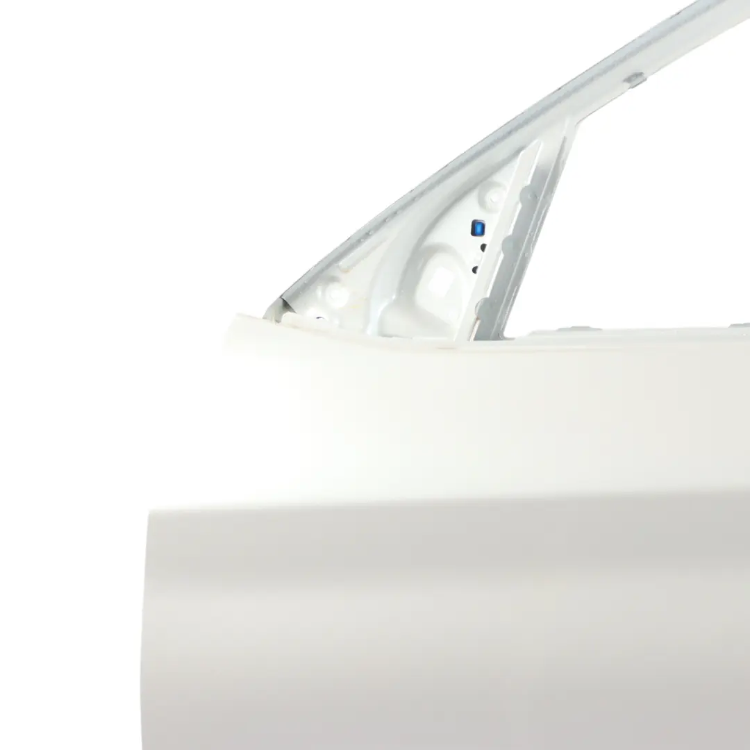 BMW X1 F48 Door Front Left N/S Panelling Cover Mineral White Metallic - A96 - SKU 7414369-MW - Part number 7414369
