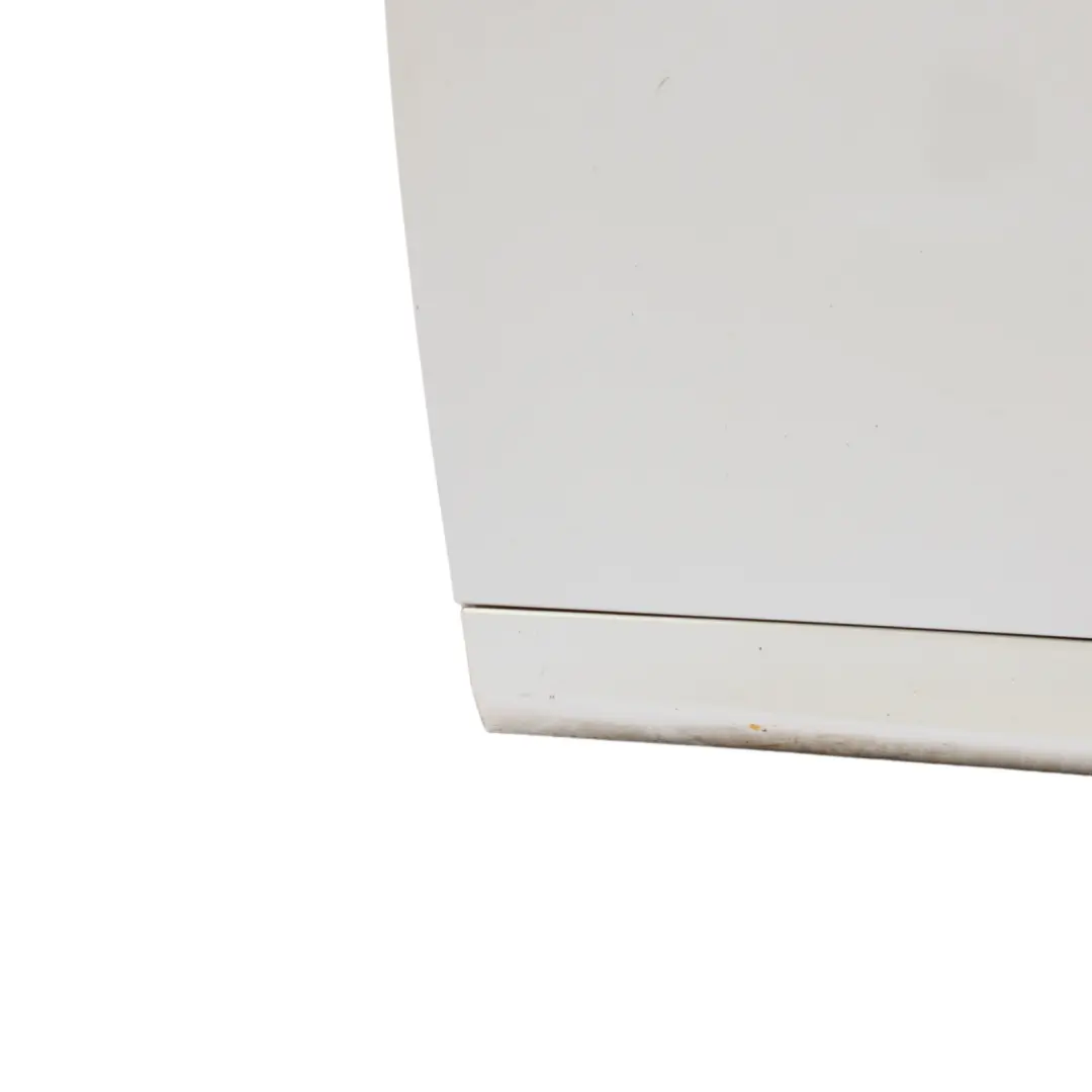 BMW X1 F48 Door Front Left N/S Panelling Cover Mineral White Metallic - A96 - SKU 7414369-MW - Part number 7414369