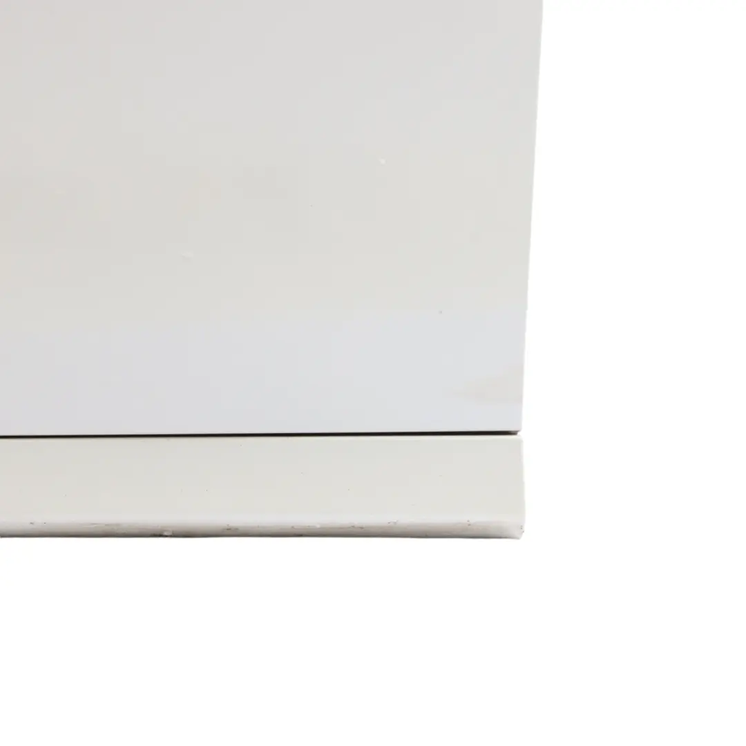 BMW X1 F48 Door Front Left N/S Panelling Cover Mineral White Metallic - A96 - SKU 7414369-MW - Part number 7414369