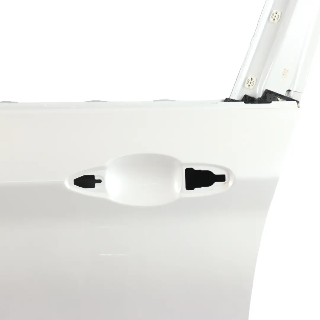 BMW X1 F48 Door Front Left N/S Panelling Cover Mineral White Metallic - A96 - SKU 7414369-MW - Part number 7414369