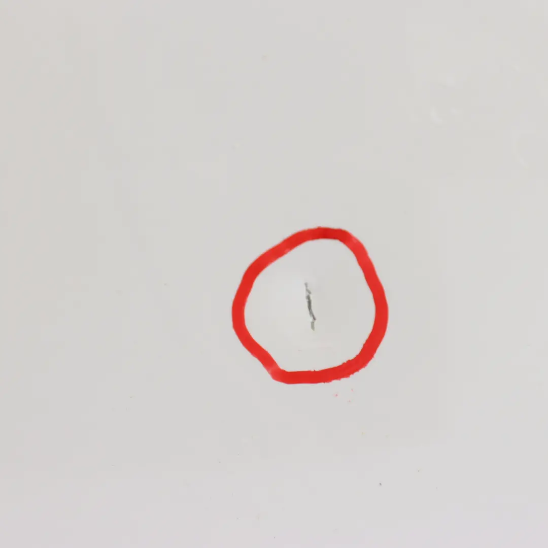 BMW X1 F48 Door Front Left N/S Panelling Cover Mineral White Metallic - A96 - SKU 7414369-MW - Part number 7414369