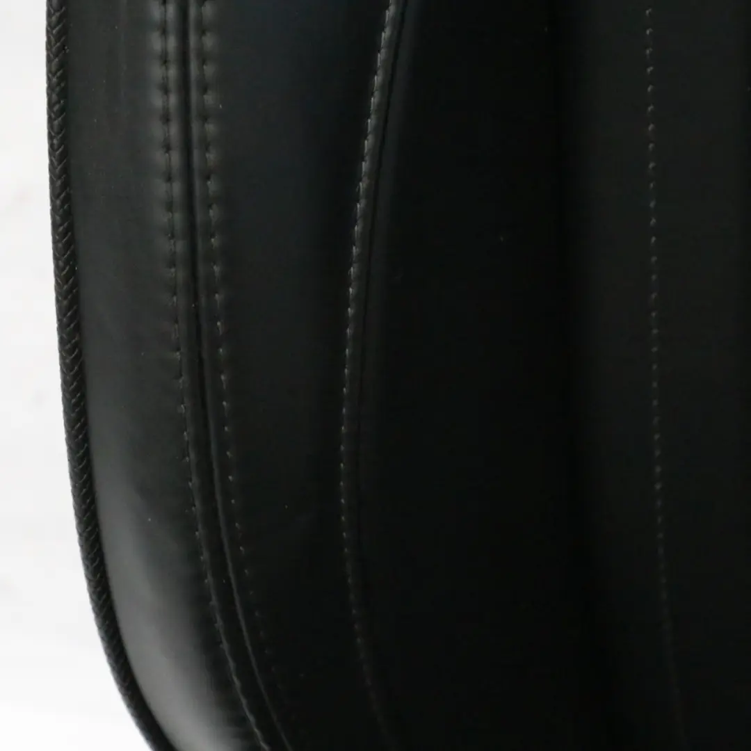 Siège sport avant gauche chauffant cuir Lounge Carbon Black pour Mini F56 à propos du numéro de pièce 74145771 Mini F56 Siège sport avant gauche chauffant cuir Lounge Carbon Black - SKU 7414577-1 - Numéro de pièce 74145771