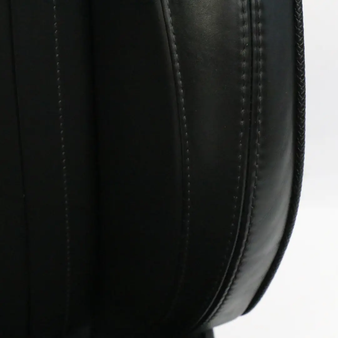 Sedile anteriore destro Sport Riscaldato Pelle Lounge Nero Carbonio Mini F56 - SKU 7414578-1 - Numero di parte 7414578