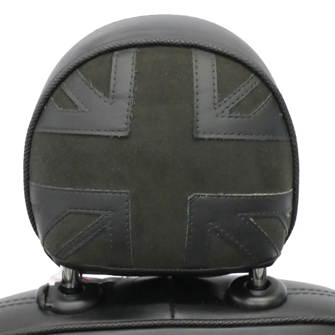 Front Right O/S Sport Seat Heated Leather Lounge Carbon Black Mini F56 - SKU 7414578-1 - Part number 7414578