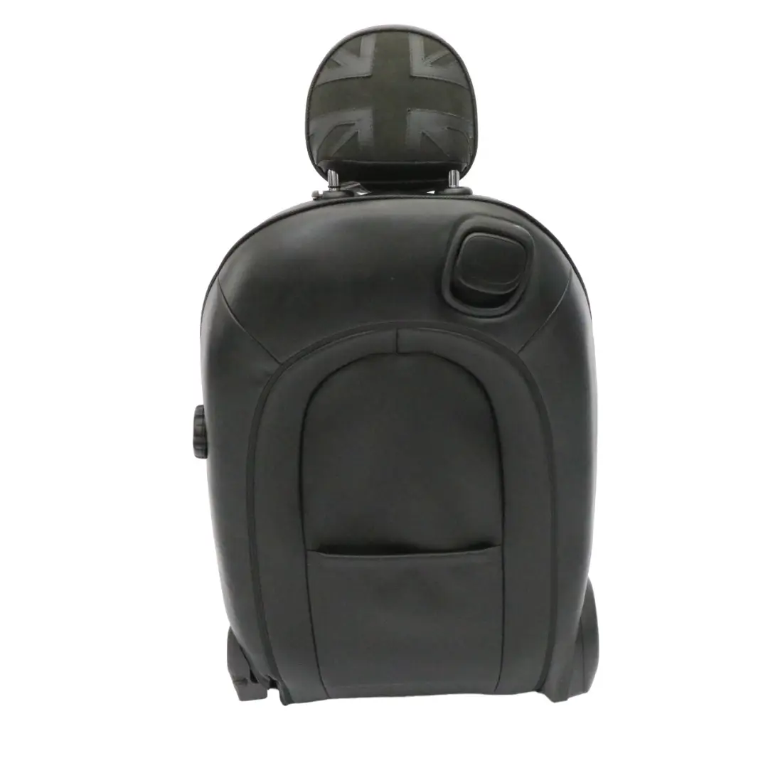 Vorne Rechts Sport Sitz Beheizt Leder Lounge Carbon Schwarz Mini F56 - SKU 7414578-1 - Teilenummer 7414578