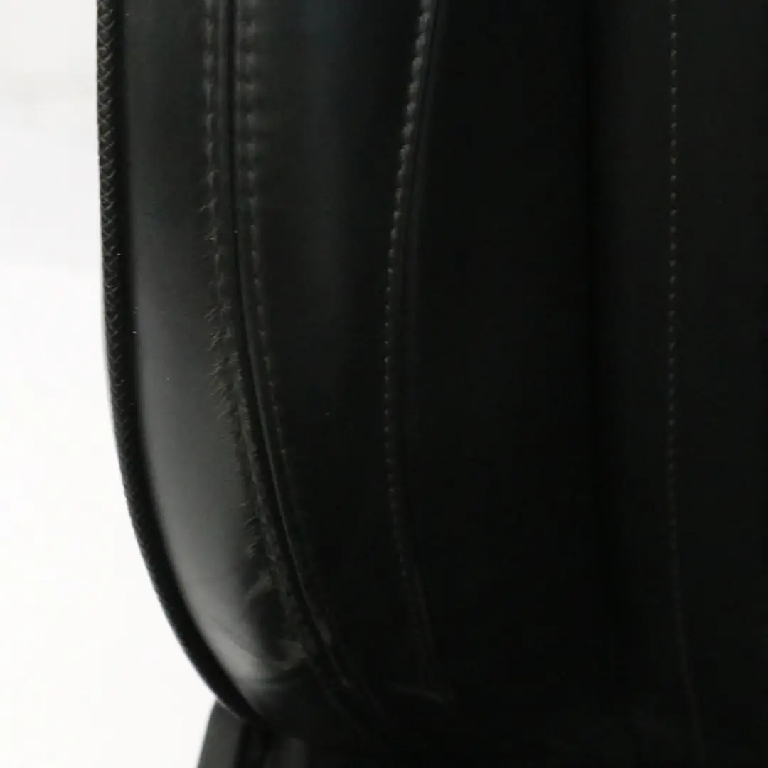 Front Right O/S Sport Seat Heated Leather Lounge Carbon Black Mini F56 - SKU 7414578-1 - Part number 7414578