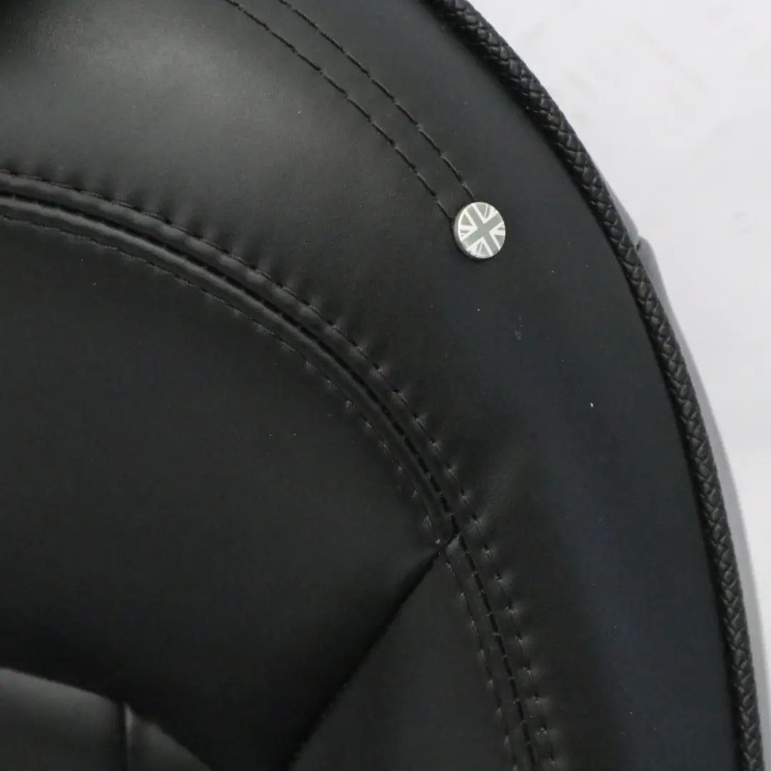 Front Right O/S Sport Seat Heated Leather Lounge Carbon Black Mini F56 - SKU 7414578-1 - Part number 7414578