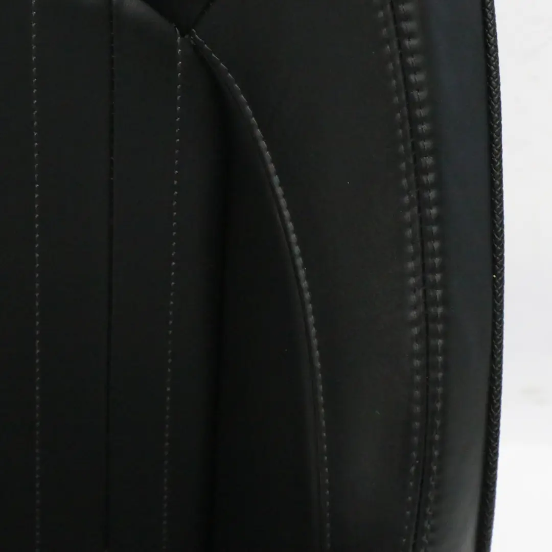 Front Right O/S Sport Seat Heated Leather Lounge Carbon Black to Mini F56 with Part number 7414578 Mini F56 Front Right O/S Sport Seat Heated Leather Lounge Carbon Black - SKU 7414578-1 - Part number 7414578