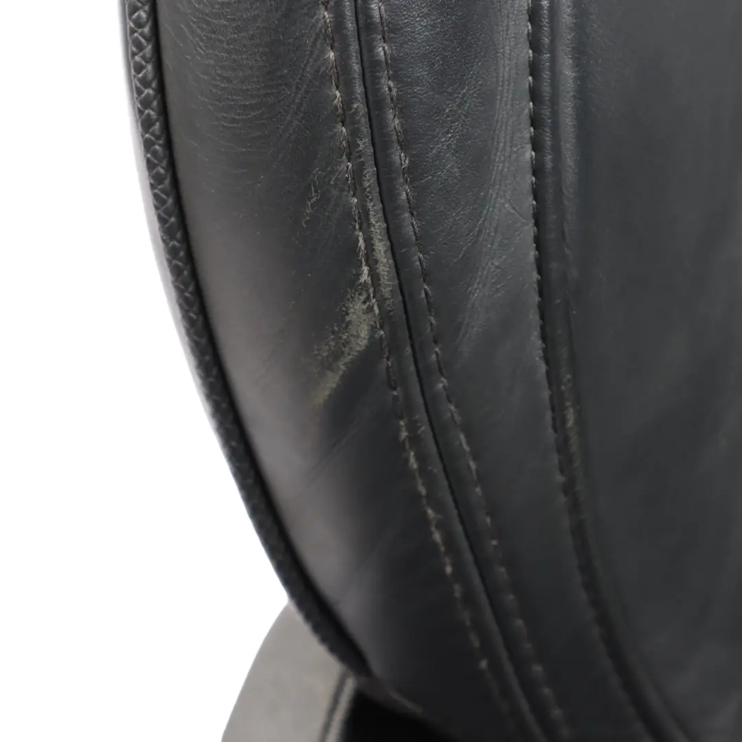 Front Right O/S Sport Seat Mini Yours Leather Lounge Black Heated to Mini F60 with Part number 7414580 Mini F60 Front Right O/S Sport Seat Mini Yours Leather Lounge Black Heated - SKU 7414580-1 - Part number 7414580