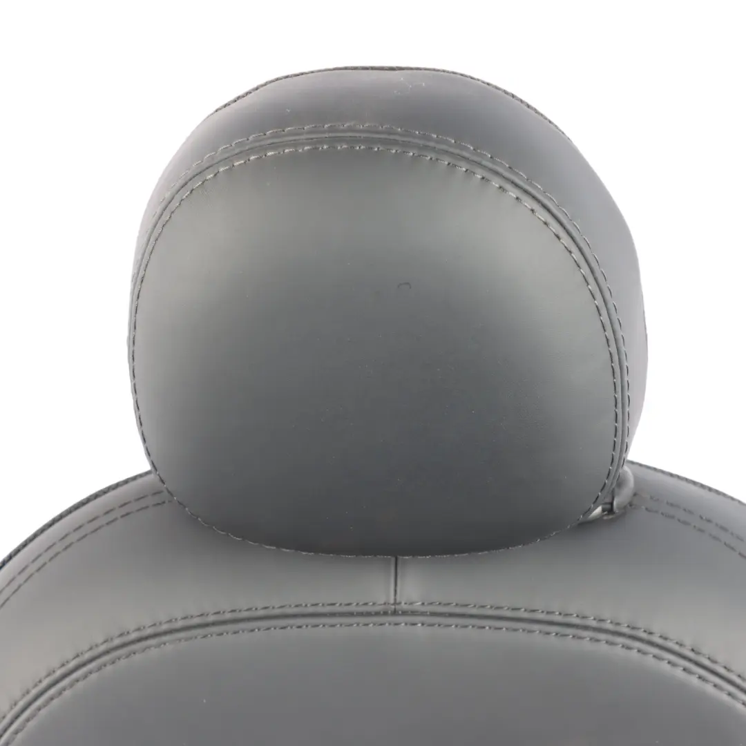 Front Right O/S Sport Seat Mini Yours Leather Lounge Black Heated to Mini F60 with Part number 7414580 Mini F60 Front Right O/S Sport Seat Mini Yours Leather Lounge Black Heated - SKU 7414580-1 - Part number 7414580
