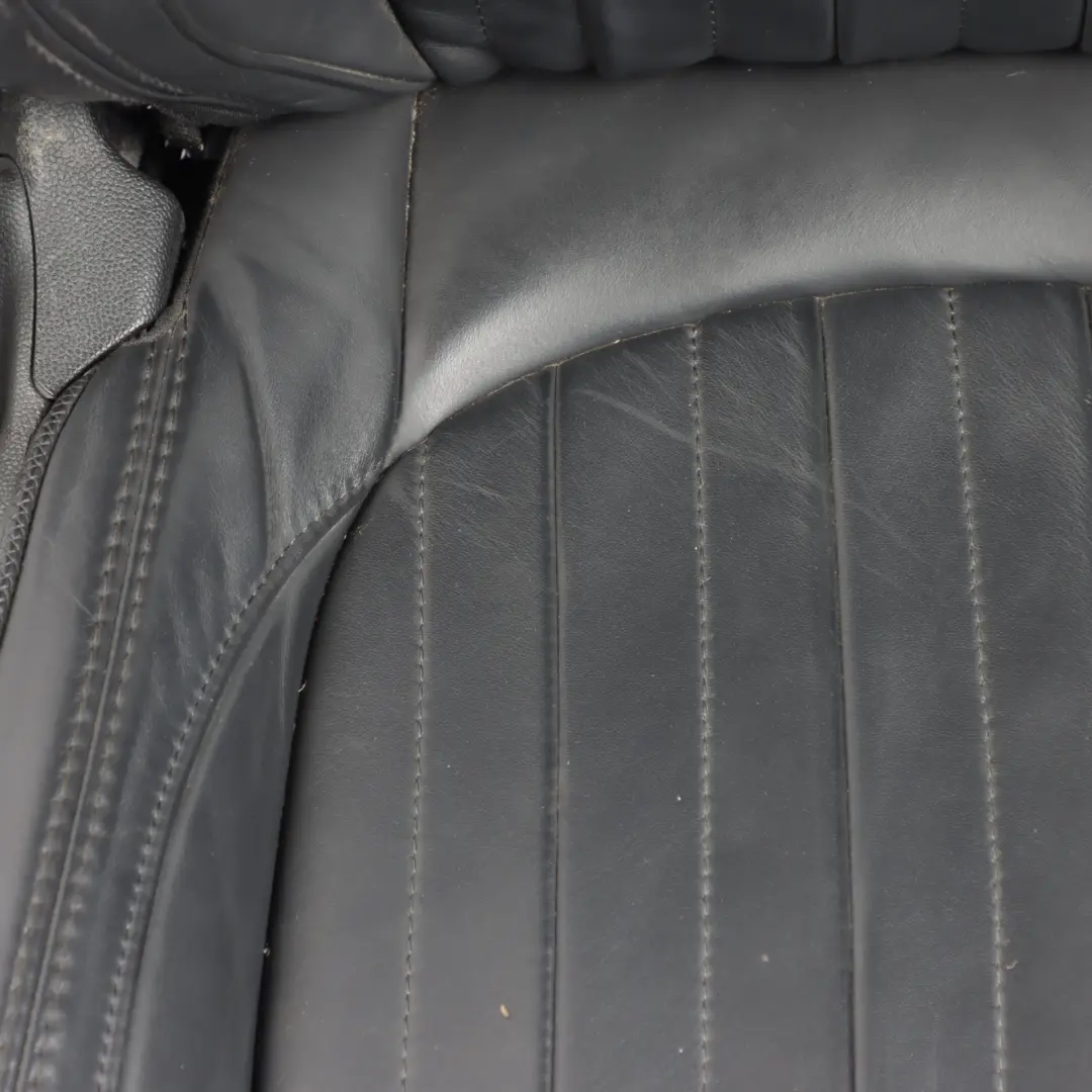 Front Right O/S Sport Seat Mini Yours Leather Lounge Black Heated to Mini F60 with Part number 7414580 Mini F60 Front Right O/S Sport Seat Mini Yours Leather Lounge Black Heated - SKU 7414580-1 - Part number 7414580