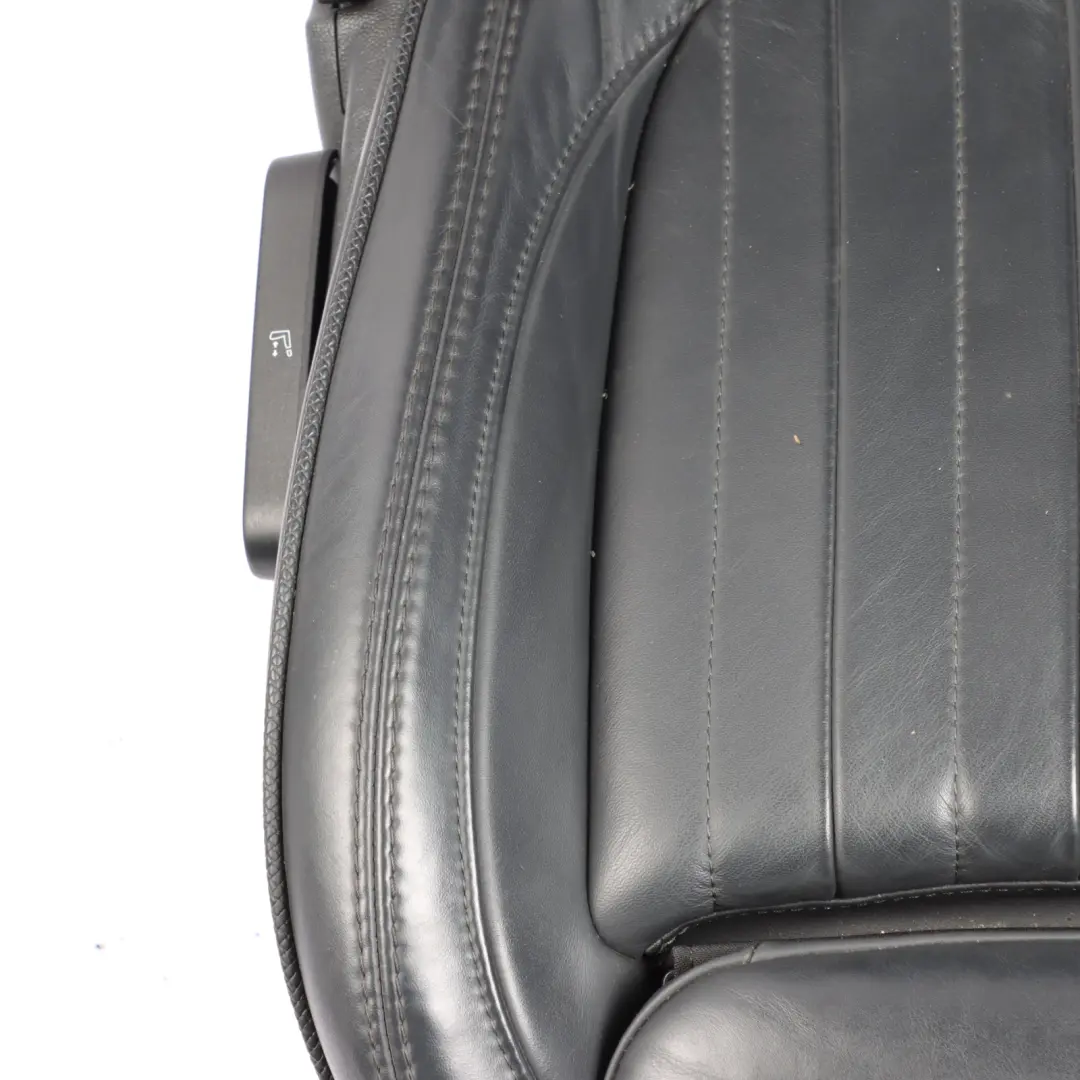 Front Right O/S Sport Seat Mini Yours Leather Lounge Black Heated to Mini F60 with Part number 7414580 Mini F60 Front Right O/S Sport Seat Mini Yours Leather Lounge Black Heated - SKU 7414580-1 - Part number 7414580