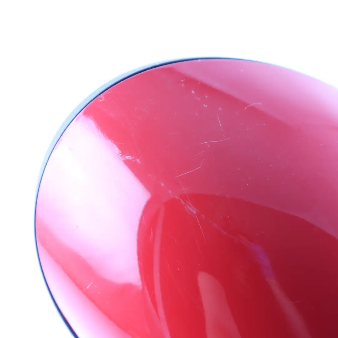 Mini R57 Heated Auto Dip Door Wing Mirror View Right O/S Chili Red 851 - SKU rhd-7417468-CHRED - Part number 7417468