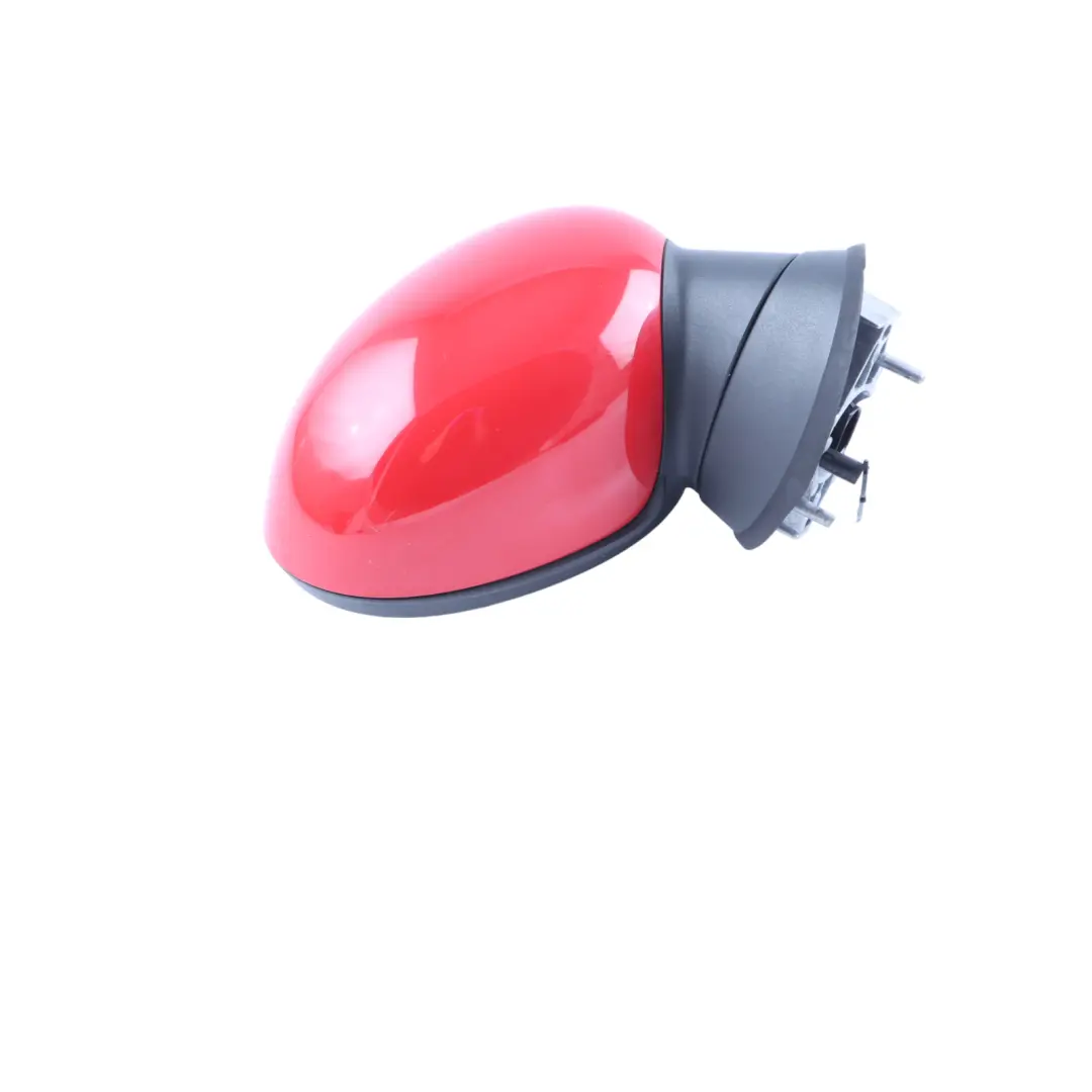 Heated Auto Dip Door Wing Mirror View Right O/S Chili Red 851 to Mini R57 with Part number 7417468 Mini R57 Heated Auto Dip Door Wing Mirror View Right O/S Chili Red 851 - SKU rhd-7417468-CHRED - Part number 7417468