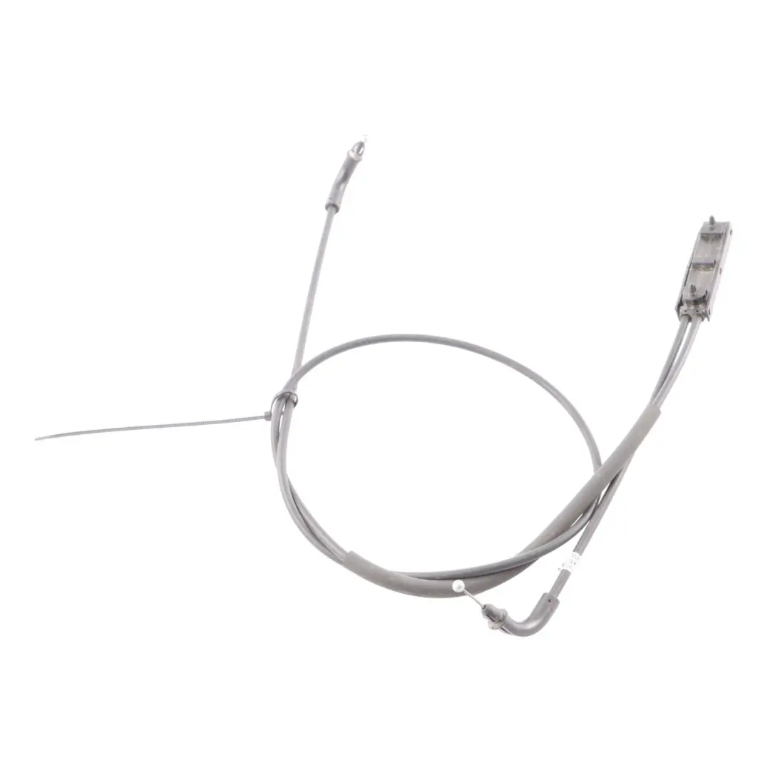 Hood Engine Cover Bowden Bonnet Release Lock Cable Linkage to BMW G20 G80 with Part number 7419390 BMW G20 G80 Hood Engine Cover Bowden Bonnet Release Lock Cable Linkage - SKU 7419390 - Part number 7419390