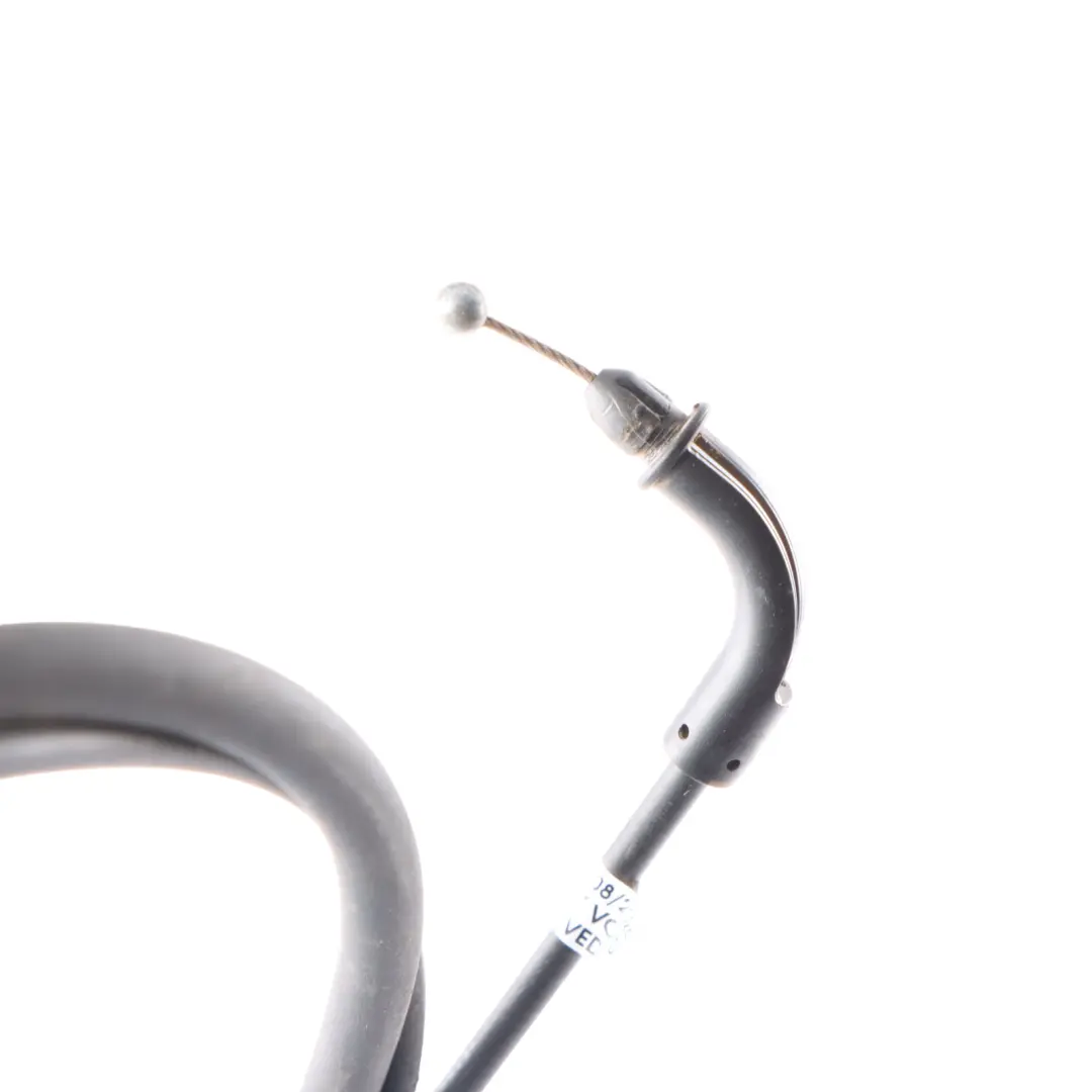 Hood Engine Cover Bowden Bonnet Release Lock Cable Linkage to BMW G20 G80 with Part number 7419390 BMW G20 G80 Hood Engine Cover Bowden Bonnet Release Lock Cable Linkage - SKU 7419390 - Part number 7419390