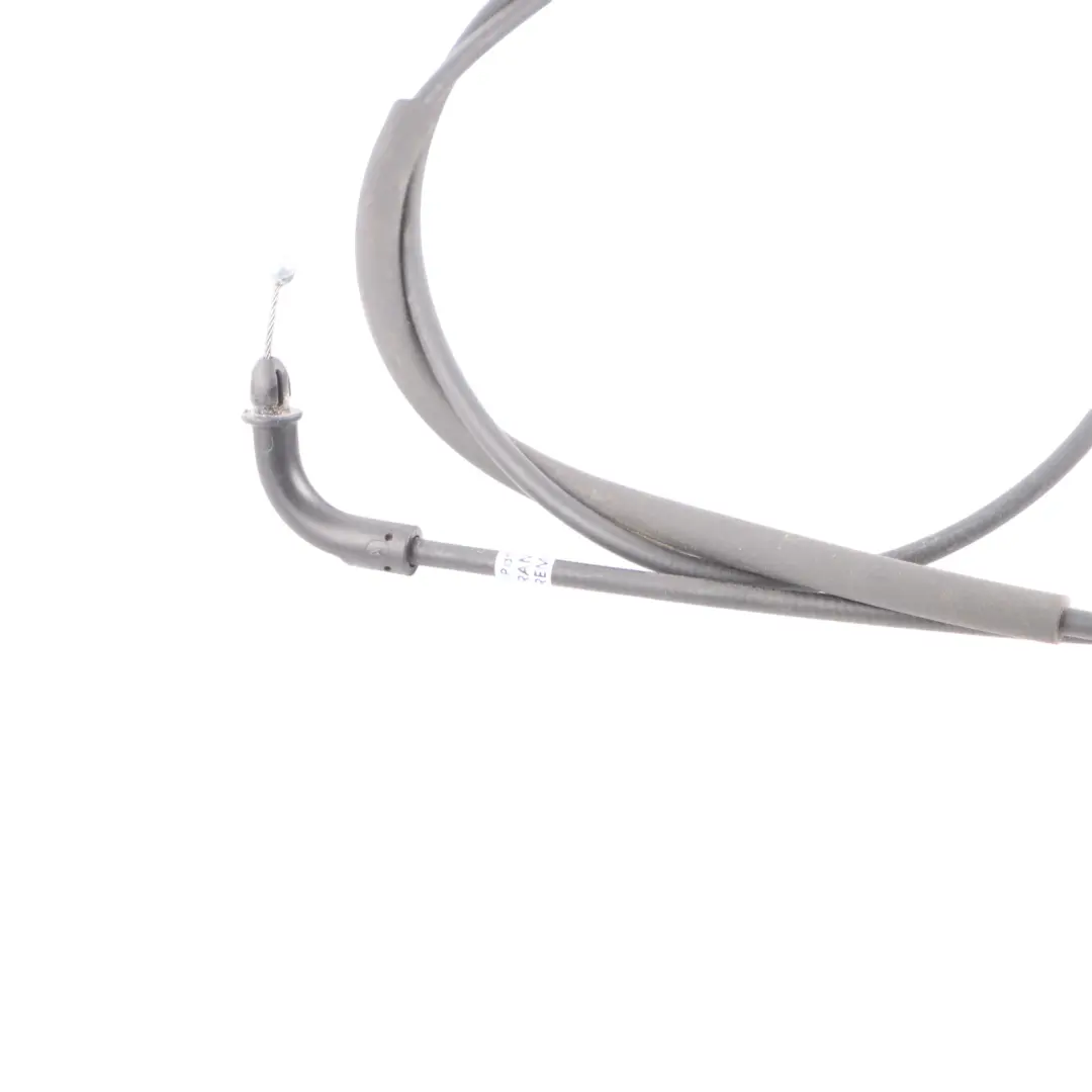 Hood Engine Cover Bowden Bonnet Release Lock Cable Linkage to BMW G20 G80 with Part number 7419390 BMW G20 G80 Hood Engine Cover Bowden Bonnet Release Lock Cable Linkage - SKU 7419390 - Part number 7419390