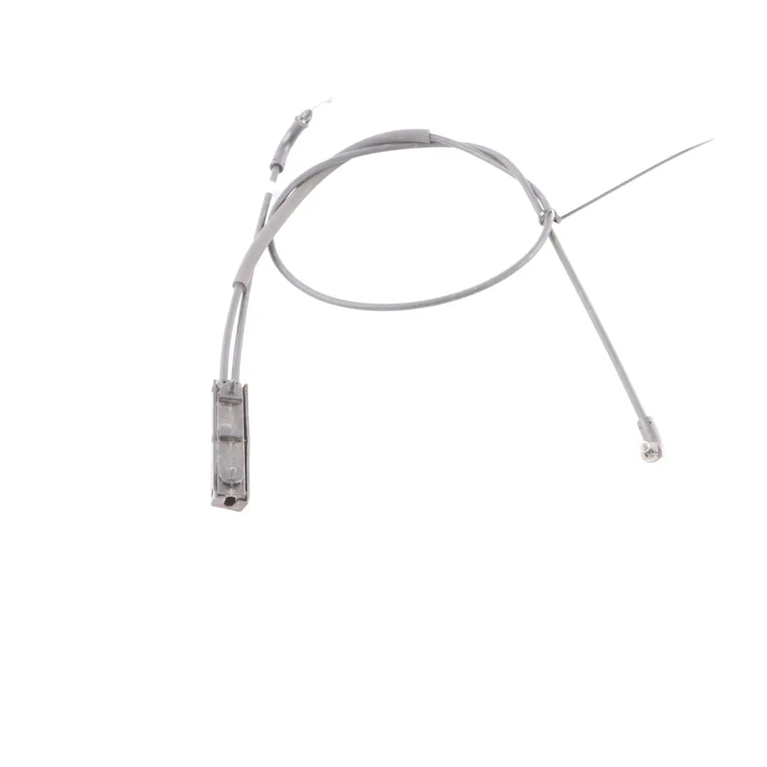 Hood Engine Cover Bowden Bonnet Release Lock Cable Linkage to BMW G20 G80 with Part number 7419390 BMW G20 G80 Hood Engine Cover Bowden Bonnet Release Lock Cable Linkage - SKU 7419390 - Part number 7419390