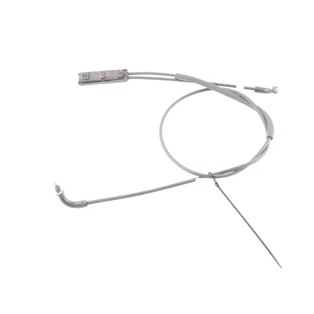 BMW G20 G80 Hood Engine Cover Bowden Bonnet Release Lock Cable Linkage - SKU 7419390 - Part number 7419390